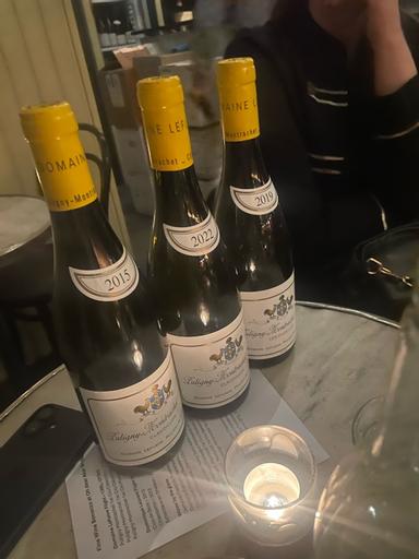 Domaine Leflaive Puligny-Montrachet Premier Cru Les Pucelles