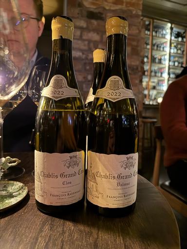 Domaine Francois Raveneau Chablis Grand Cru Les Clos