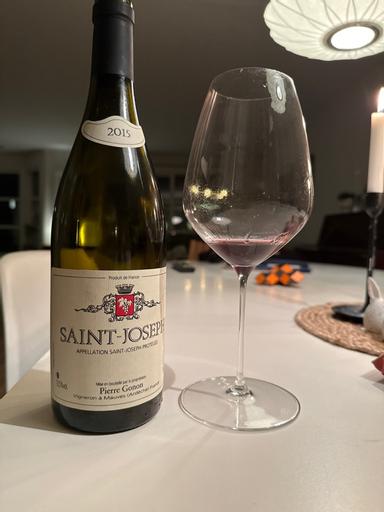 Pierre Gonon Saint-Joseph