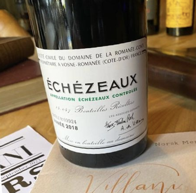 Domaine de la Romanee-Conti Echezeaux Grand Cru