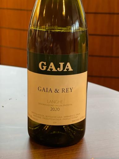 Gaja Gaia & Rey Langhe DOC