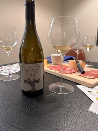 Nicolas Delfaud Saint Véran La Boisserole