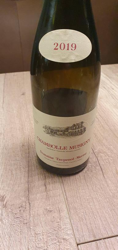 Domaine Taupenot-Merme Chambolle-Musigny