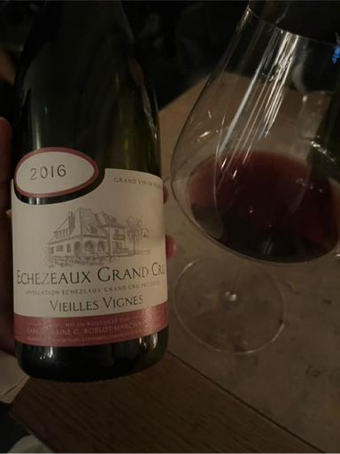Domaine G. Roblot-Marchand Echezeaux Grand Cru