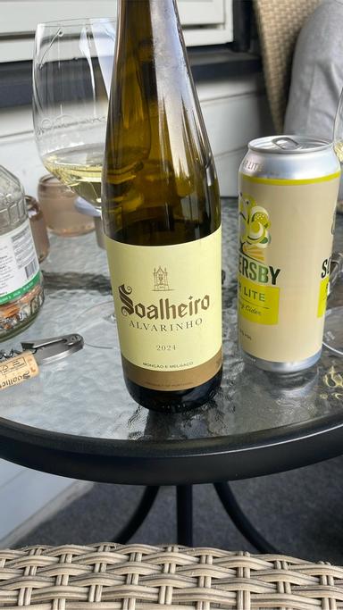 Soalheiro Alvarinho Dócil