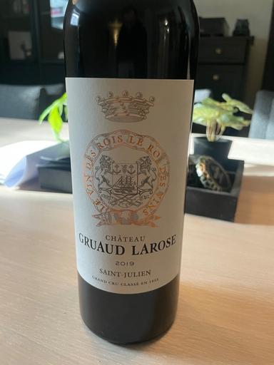 Larose de Gruaud Chateau Gruaud Larose Saint-Julien