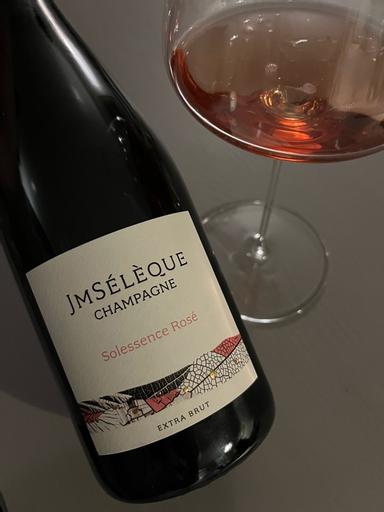 Jean-Marc Seleque Solessence Rosé Extra Brut