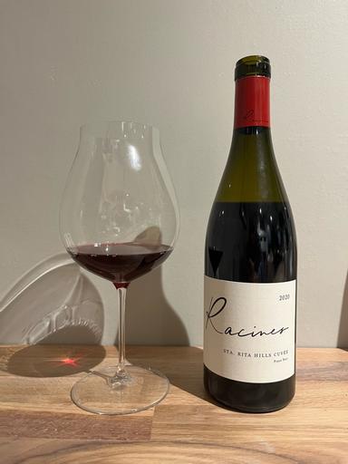Racines Cuvee Pinot Noir Sta. Rita Hills