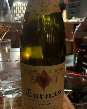 Auguste Clape Cornas