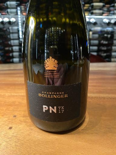 Bollinger PN TX17 Champagne