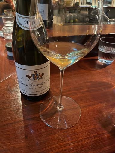 Domaine Leflaive Puligny-Montrachet Premier Cru Les Pucelles