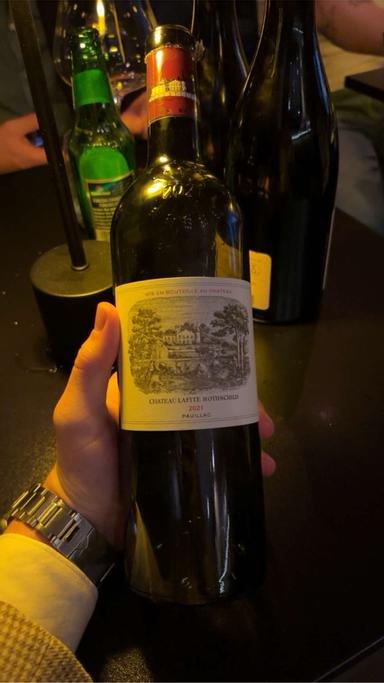 Chateau Lafite Rothschild Ch. Lafite-Rothschild