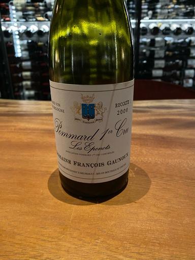 Francois Gaunoux Pommard Premier Cru Les Epenots