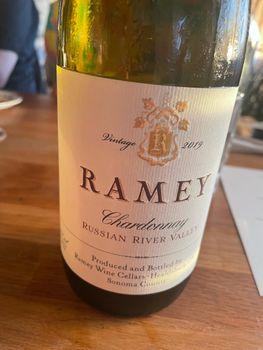 Ramey Chardonnay Russian River Valley
