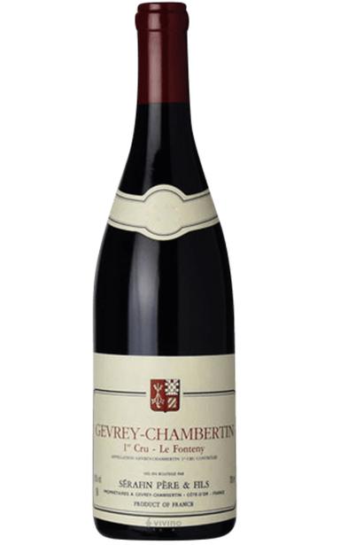 Serafin Pere et Fils Gevrey-Chambertin Premier Cru Fonteny