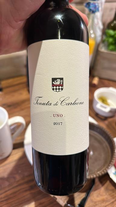 Tenuta di Carleone Uno Toscana