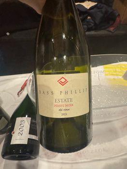 Bass Phillip Estate Pinot Noir