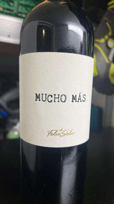 Felix Solis Caliza Rosado