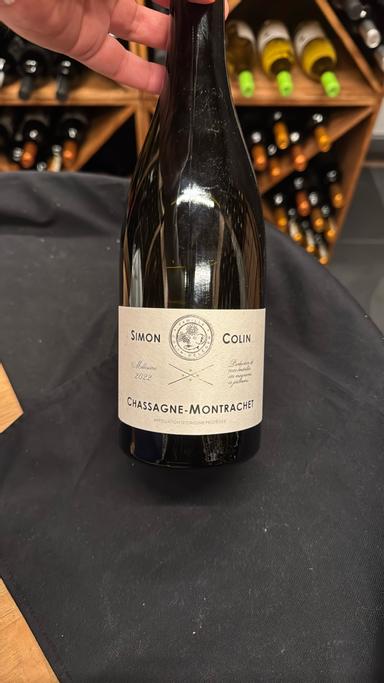 Simon Colin Chassagne-Montrachet