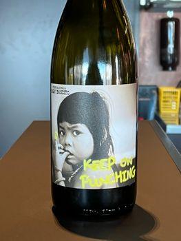 Testalonga Baby Bandito Keep On Punching Swartland