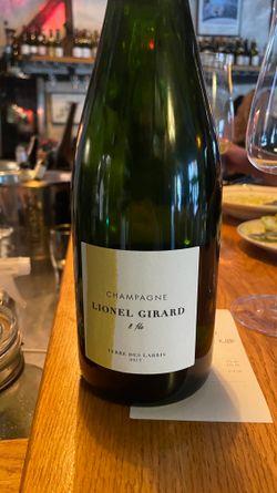 Lionel Girard Terre Des Larris Brut
