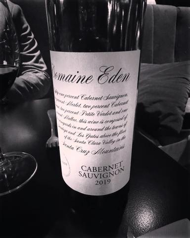 Villa Mt. Eden Cabernet Sauvignon Napa Valley
