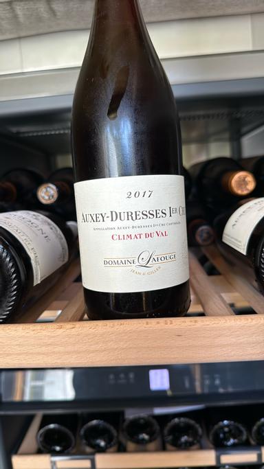 Domaine Lafouge Jean & Gilles Auxey-Duresses Premier Cru Les Duresses