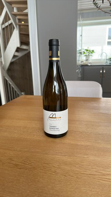 Michel Tephrit Ackarren Chardonnay