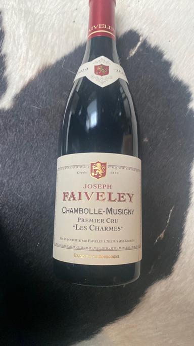 Dom. Faiveley Chambolle-Musigny Premier Cru Les Charmes