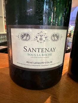 Rene Lequin Colin Santenay Sous la Roche