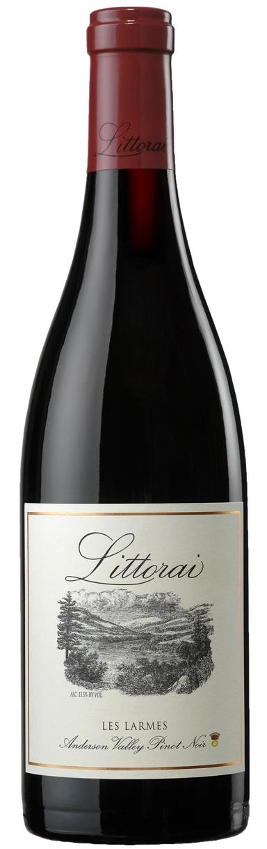 Littorai Les Larmes Pinot Noir Anderson Valley
