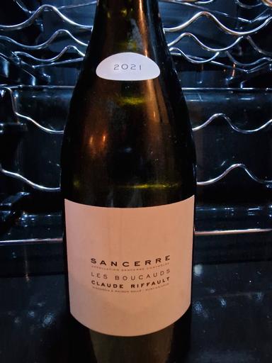 Claude Riffault Sancerre Boucauds