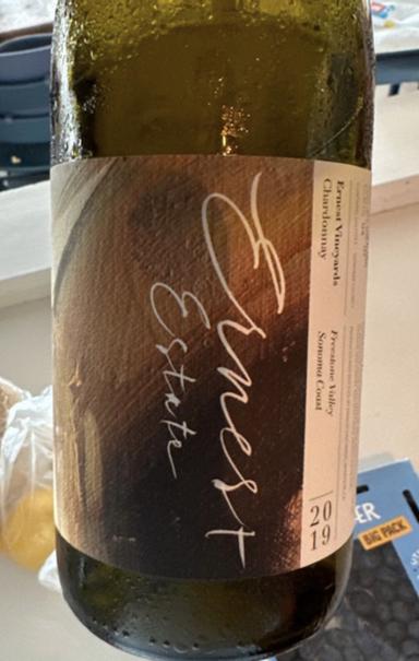 Ernest Vineyards Estate Chardonnay