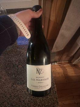 Pierre Girardin Meursault Les Narvaux