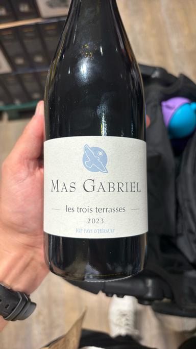 Mas Gabriel Pezenas Trois Terrasses