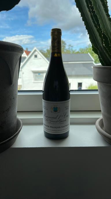 Francois Gaunoux Pommard Premier Cru Les Epenots