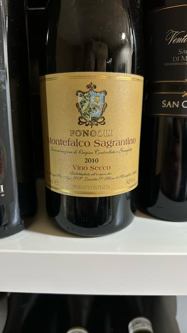 Fongoli Montefalco Sagrantino