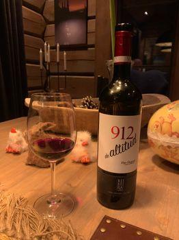 Veganzones 912 de Altitud 9 Meses