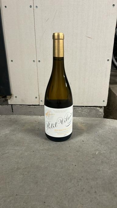 AH Petit Vilain Rousette de Savoie