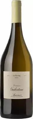 Domaine Guiberteau Le Bourg Breze Saumur Blanc