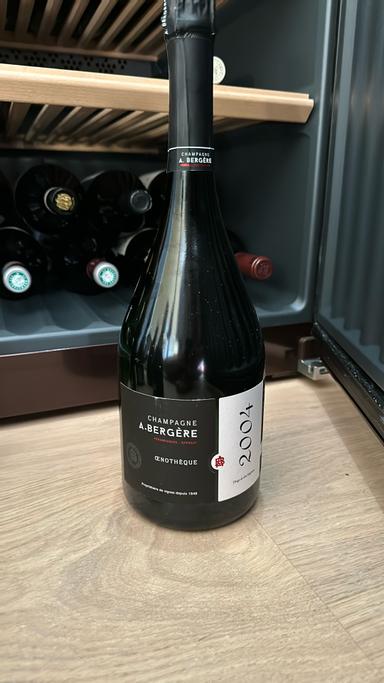 Andre Bergere Oenotheque Brut
