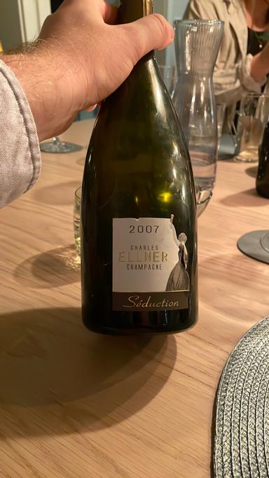 Charles Ellner Seduction