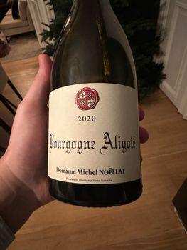 Michel Noëllat Bourgogne Aligoté