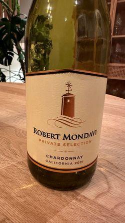 Robert Mondavi Private Selection Chardonnay