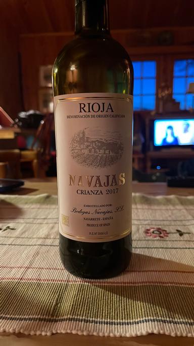 Antaño Rioja Crianza