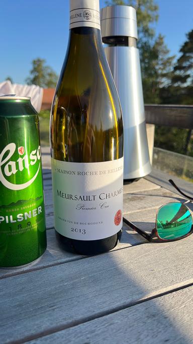 Maison Roche de Bellene Meursault Premier Cru Charmes