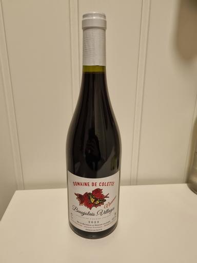Dom. de Colette Beaulolais-Villages Nouveau