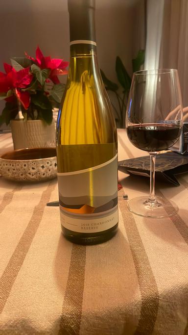 Eden Rift Reserve Chardonnay Cienega Valley