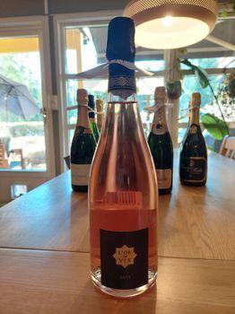 Elodie Beaufort L'Or de Vix Rosé Brut Nature