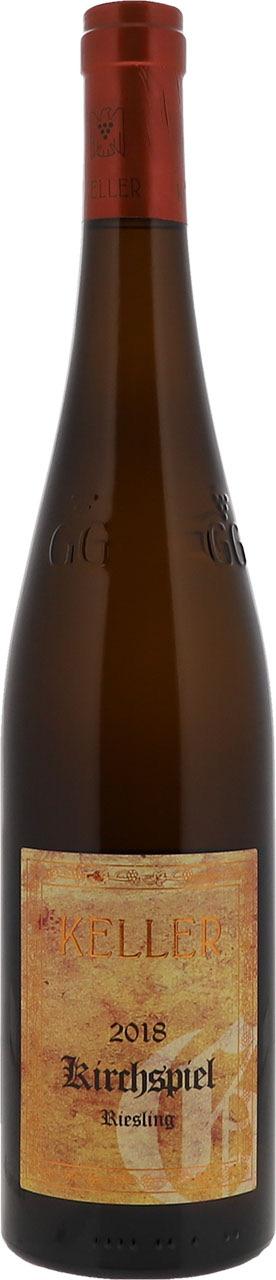Keller Westhofen Kirchspiel Riesling Trocken GG Rheinhessen